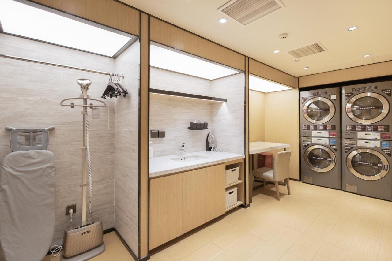 Ji Hotel Tianjin Binjiangdao Luaran gambar