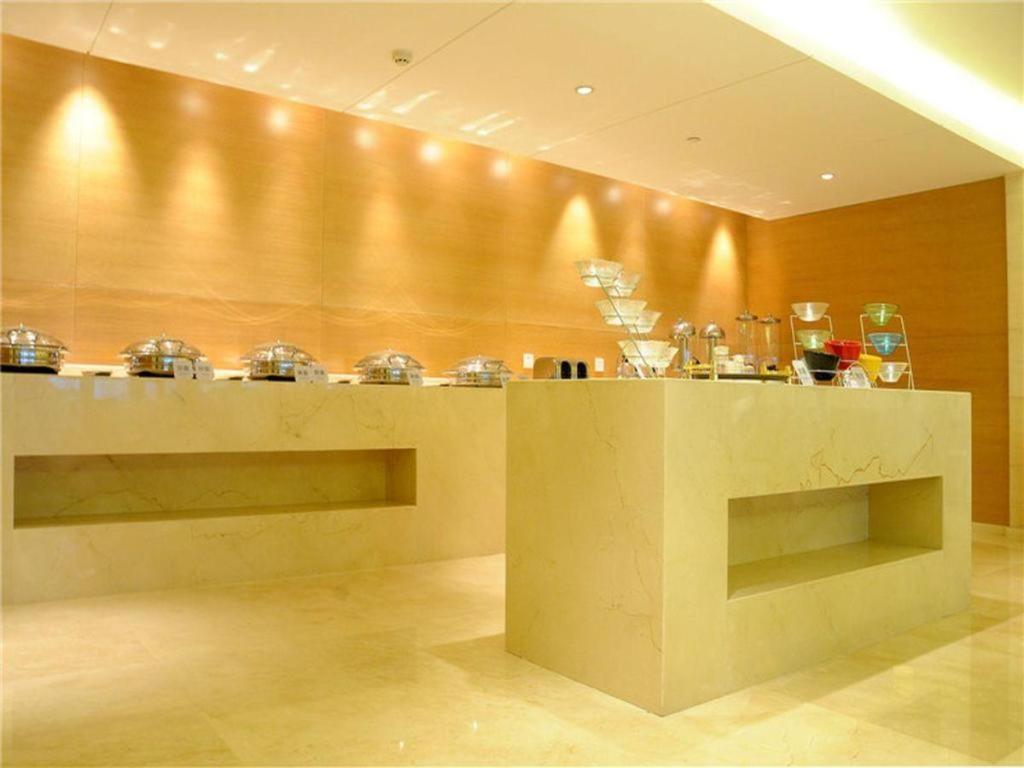 Ji Hotel Tianjin Binjiangdao Luaran gambar