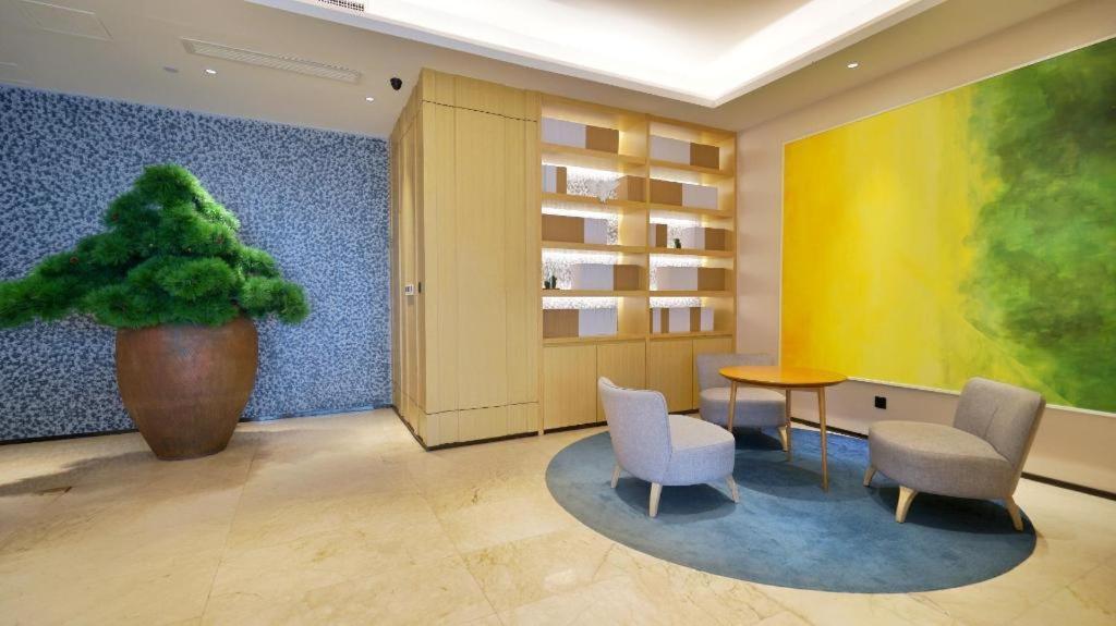 Ji Hotel Tianjin Binjiangdao Luaran gambar