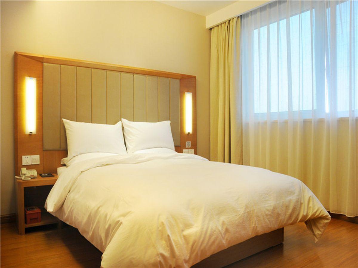Ji Hotel Tianjin Binjiangdao Luaran gambar