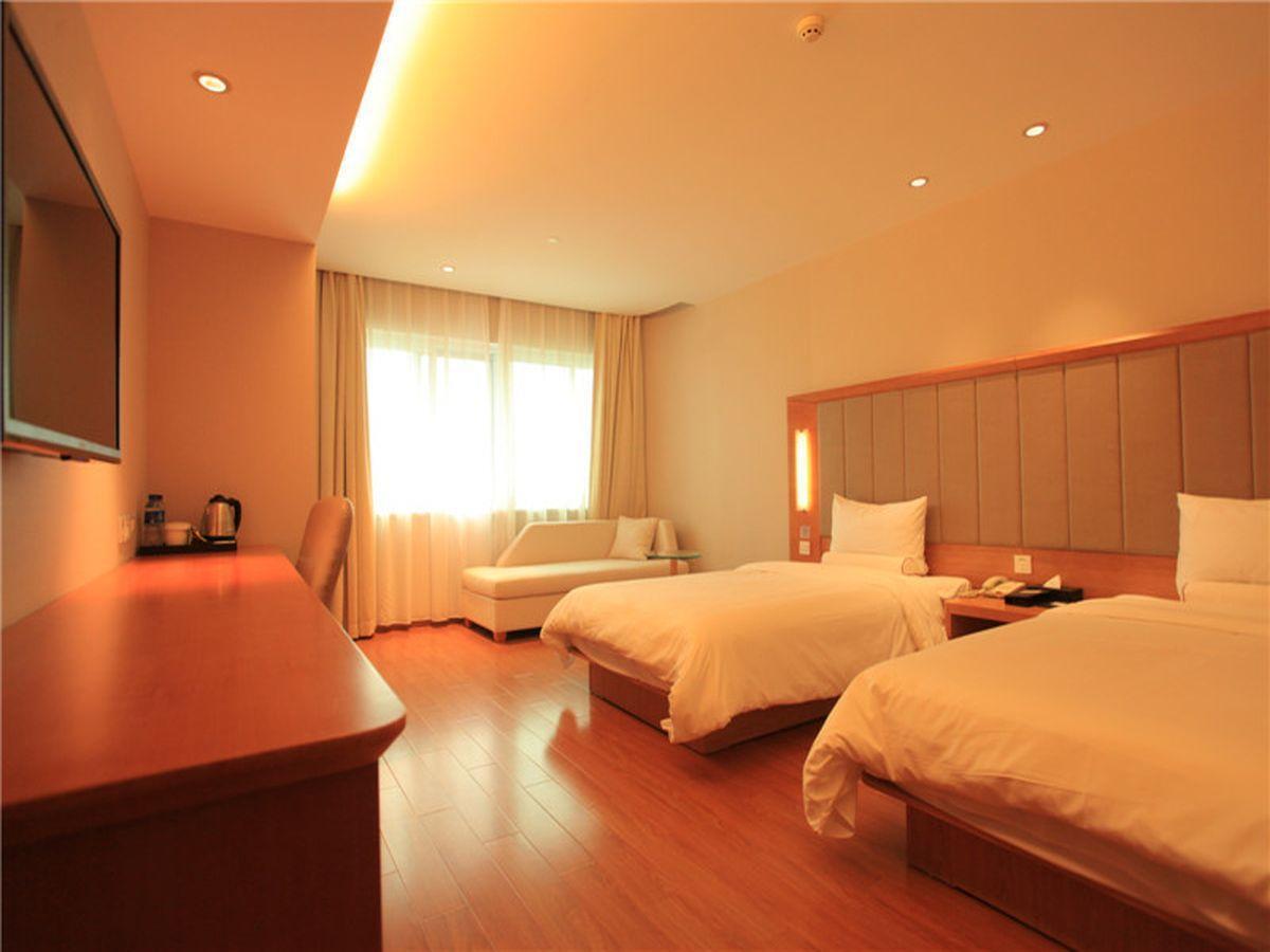 Ji Hotel Tianjin Binjiangdao Luaran gambar