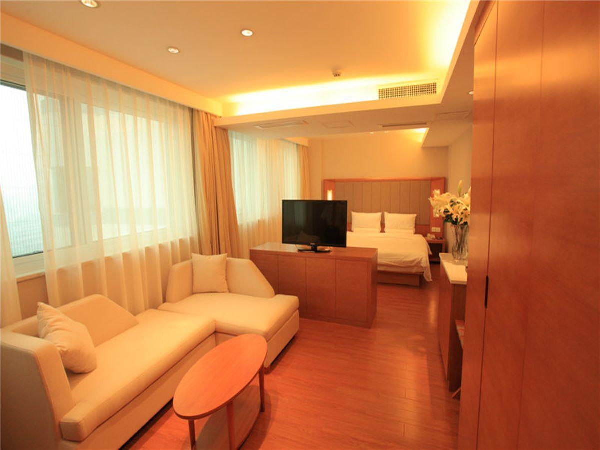Ji Hotel Tianjin Binjiangdao Luaran gambar